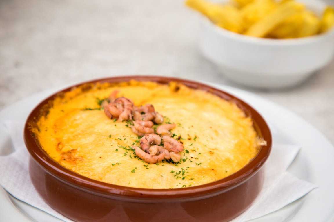 Sluis: "Fisch Fieret`s Ocean Buffet"