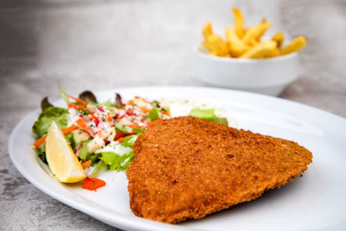 Sluis: "Fisch Fieret`s Ocean Buffet"