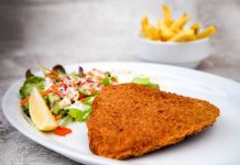 Fisch Fierets „Ocean Buffet“ Sluis: "Fieret`s Ocean Buffet"-Restaurant