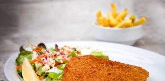 Fisch Fierets „Ocean Buffet“ Sluis: "Fieret`s Ocean Buffet"-Restaurant