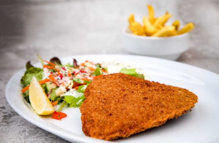 Sluis: "Fieret`s Ocean Buffet"-Restaurant