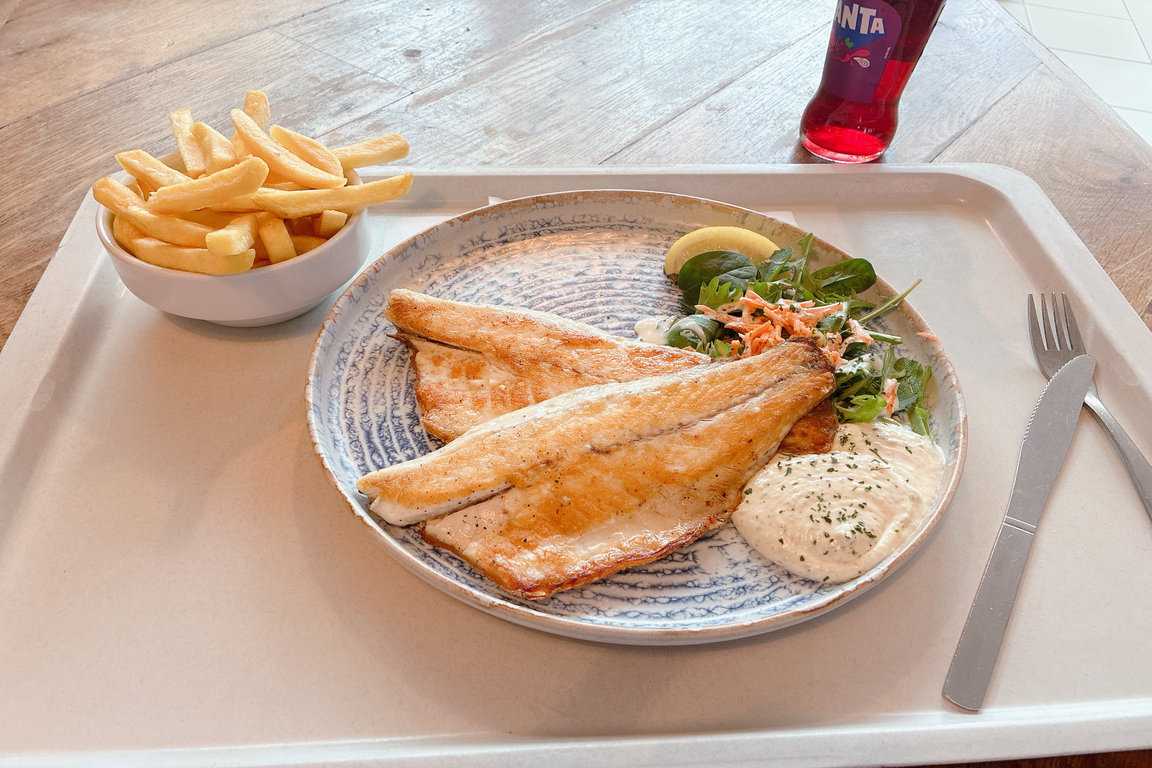 Sluis: "Fisch Fieret`s Ocean Buffet"