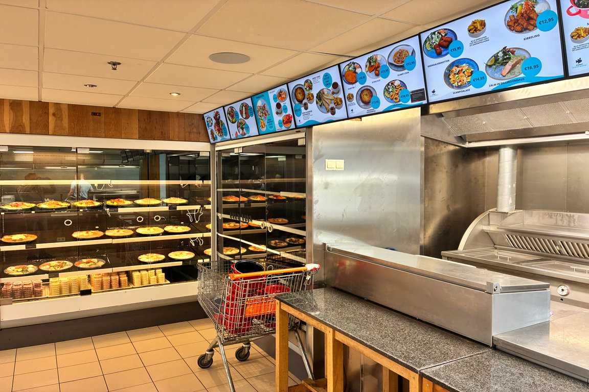 Sluis: "Fisch Fieret`s Ocean Buffet"