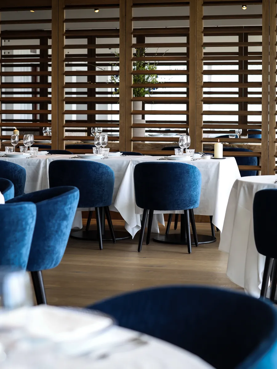 Cadzand-Bad: Bar Bublot-Brasserie-Restaurant