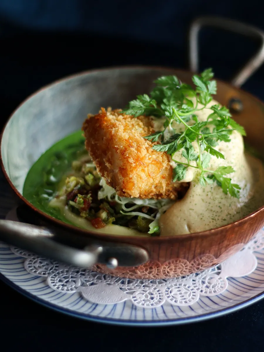 Cadzand-Bad: Bar Bublot-Brasserie-Restaurant