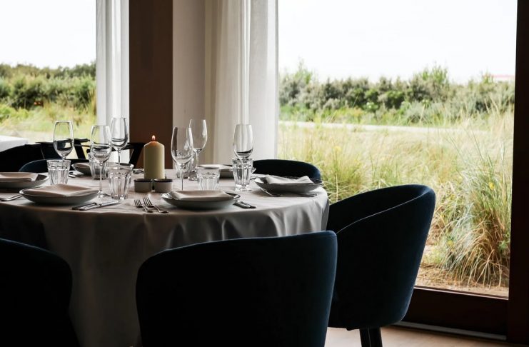 Cadzand-Bad: Bar Bublot-Brasserie-Restaurant