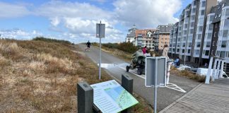 Cadzand-Bad: Fitnessparcour