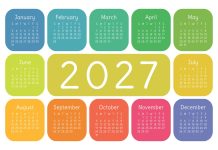 Brückentage 2027 - perfekt für den Urkaub in Cadzand-Bad.